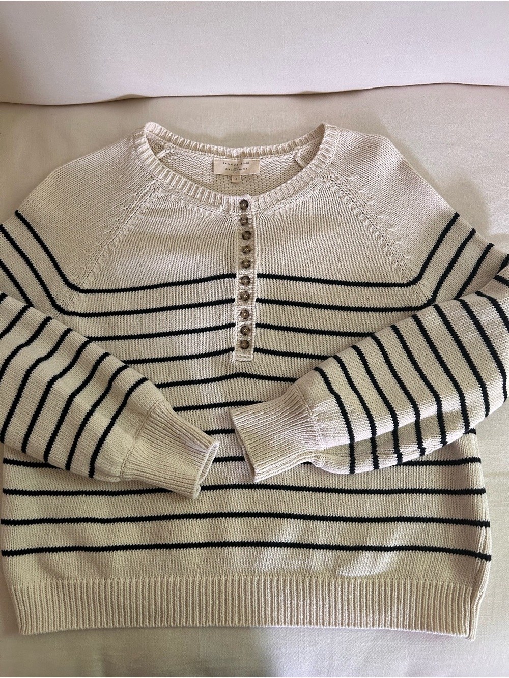 Sezane leontine jumper